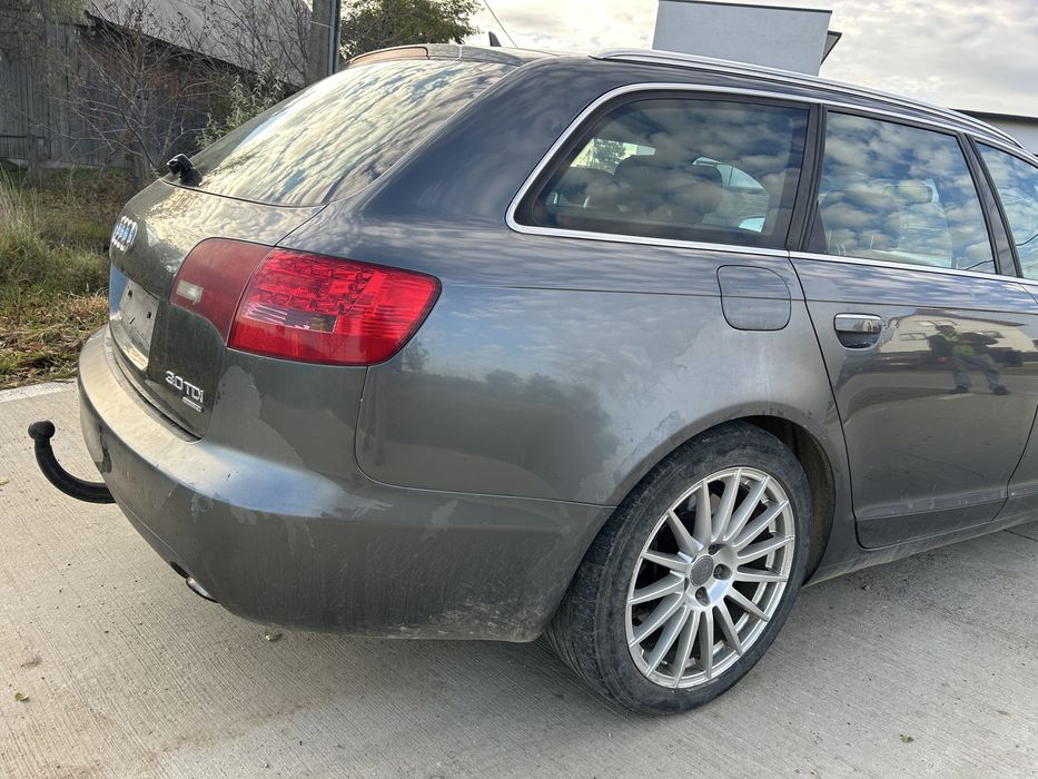 Audi a6 quattro 3.0 automat