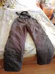 Pantaloni grosi de iarna