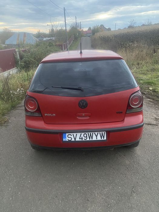 Volkswagen Polo Coupe/Sport