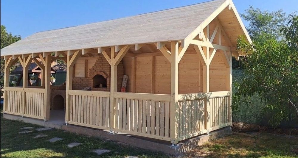 Vând foișoare moderne la comanda