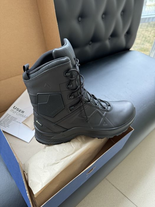 Haix GORE-TEX оригинал новые