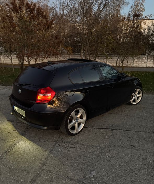 Bmw 120D/Trapa/Facelift/Bi-Xenon/Euro5/2011/