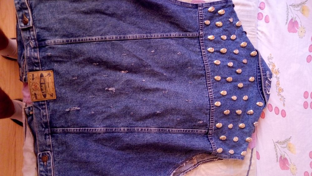 Jacheta capete morti