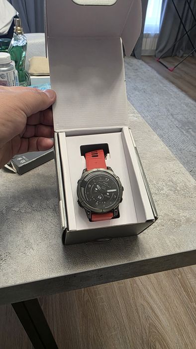 Часы гармин про оргинал