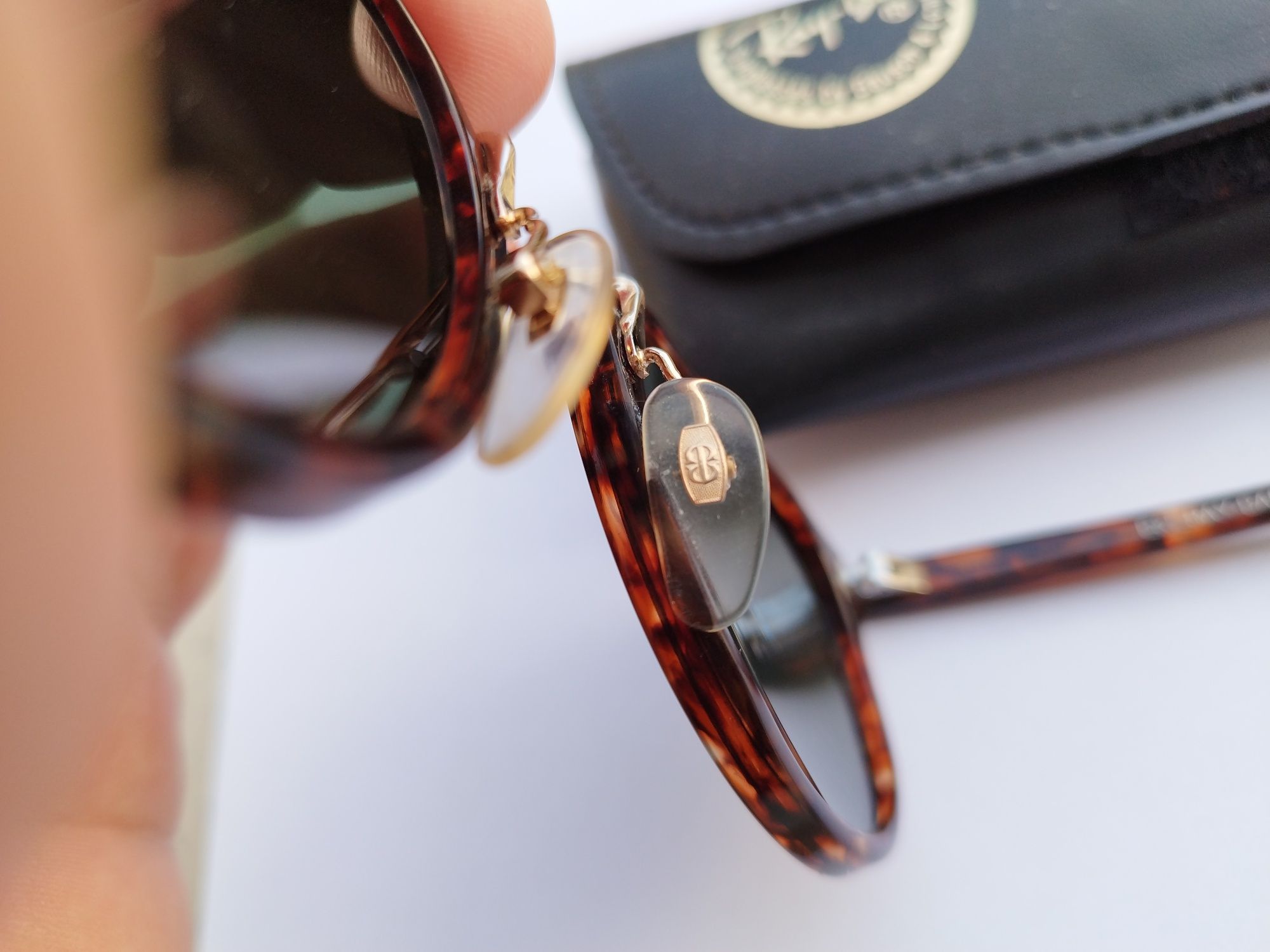 Ochelari Ray Ban B&L