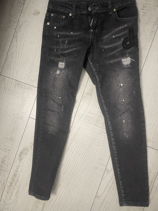 Дънки dsquared2 за момче