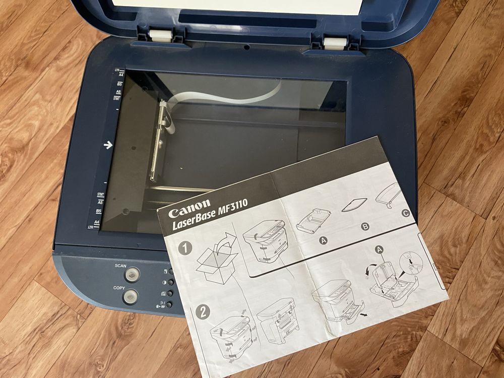 Продам принтер canon mf3110