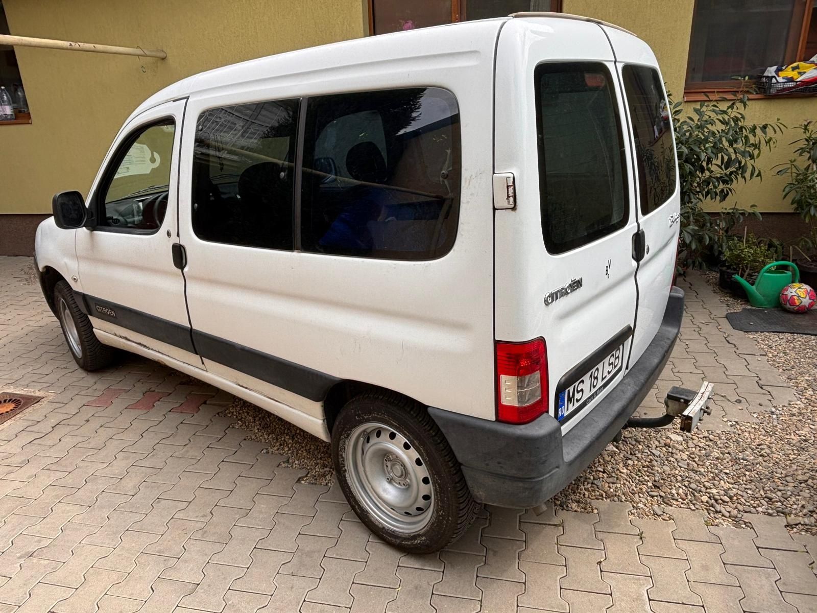 Citroen Berlingo 1.6 hdi 5locuri