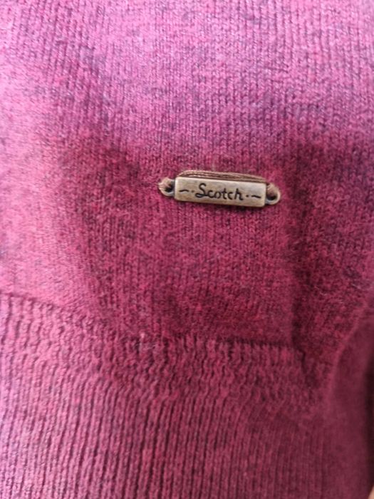 Мъжки пуловер(блуза) Scotch &Soda,размер М