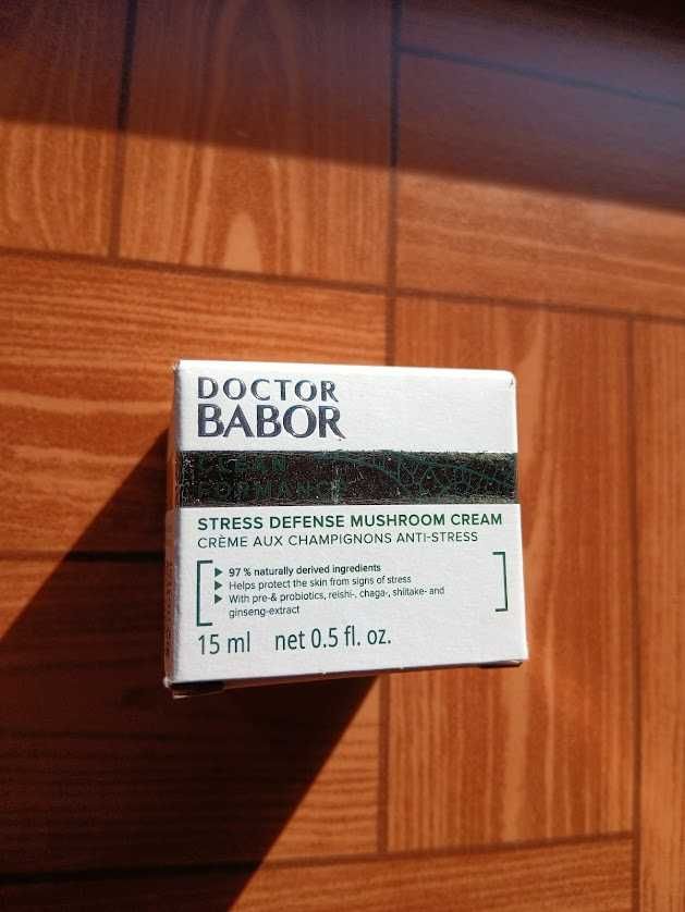 Crema de fata Babor Clean Formance Stress Defence Mushroom 15 ml