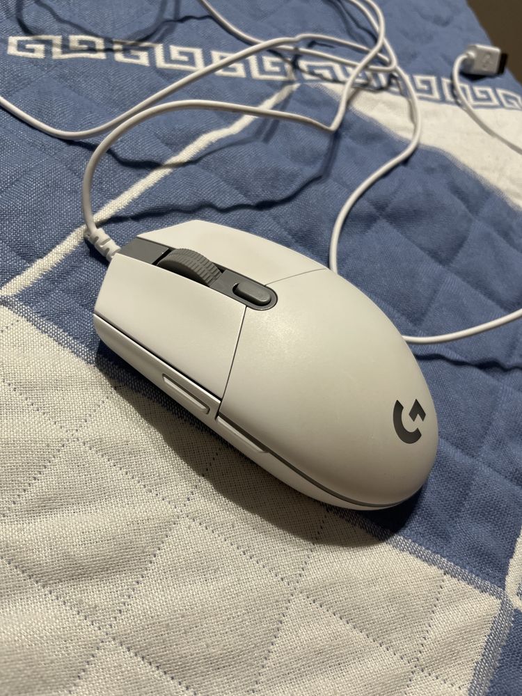 Logitech G102 Игровая мышь