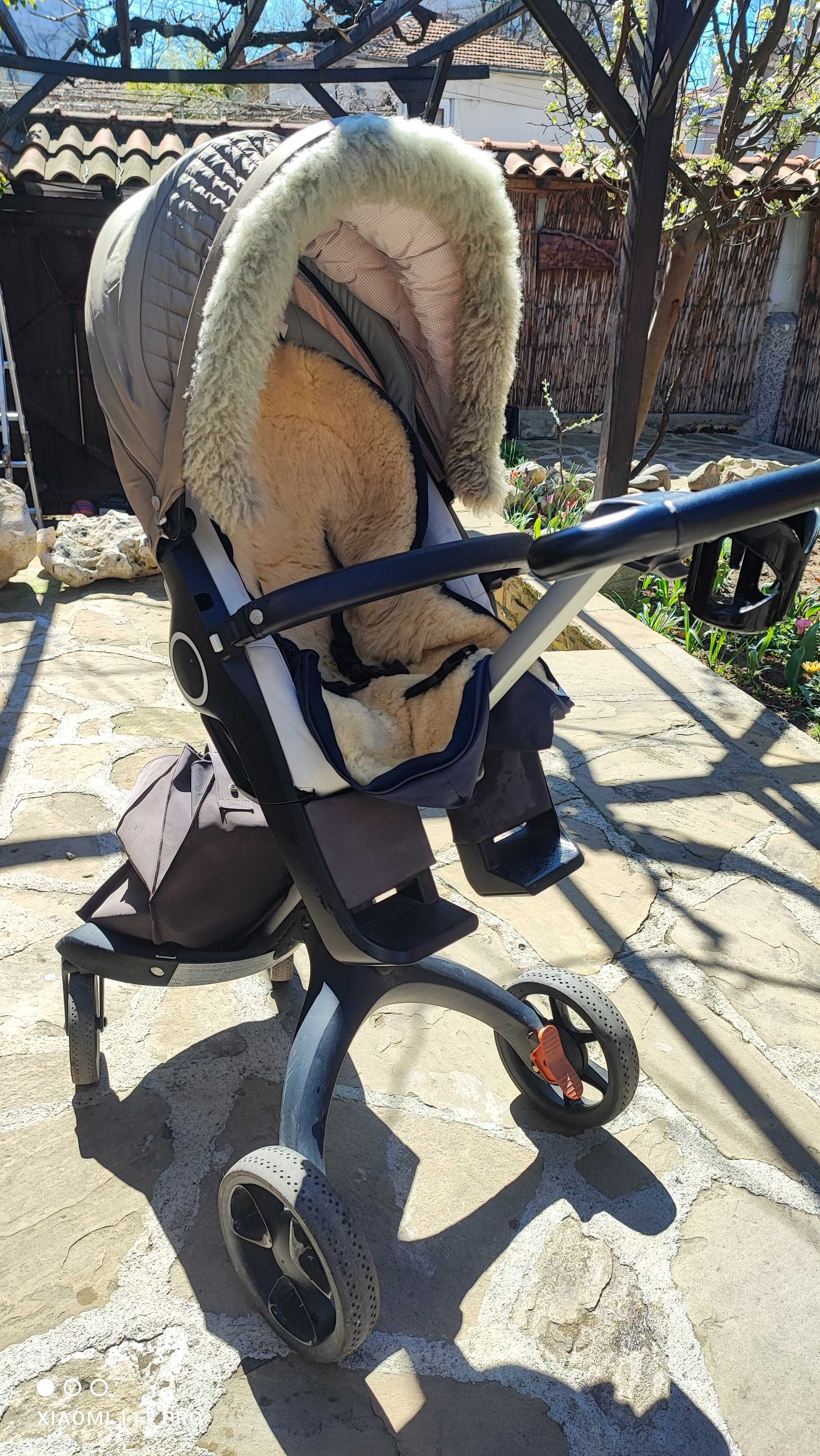 Количка за бебе Stokke V6