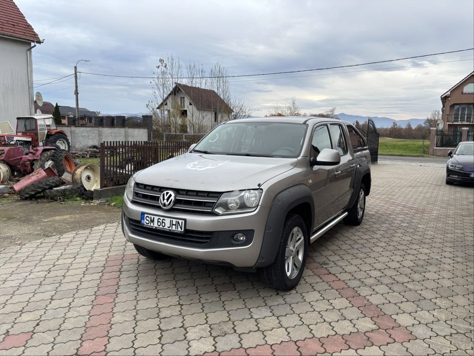 Volkswagen amarok