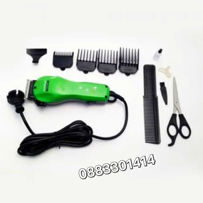 Професионална машинка за подстригване на домашни любимци - Zoofari