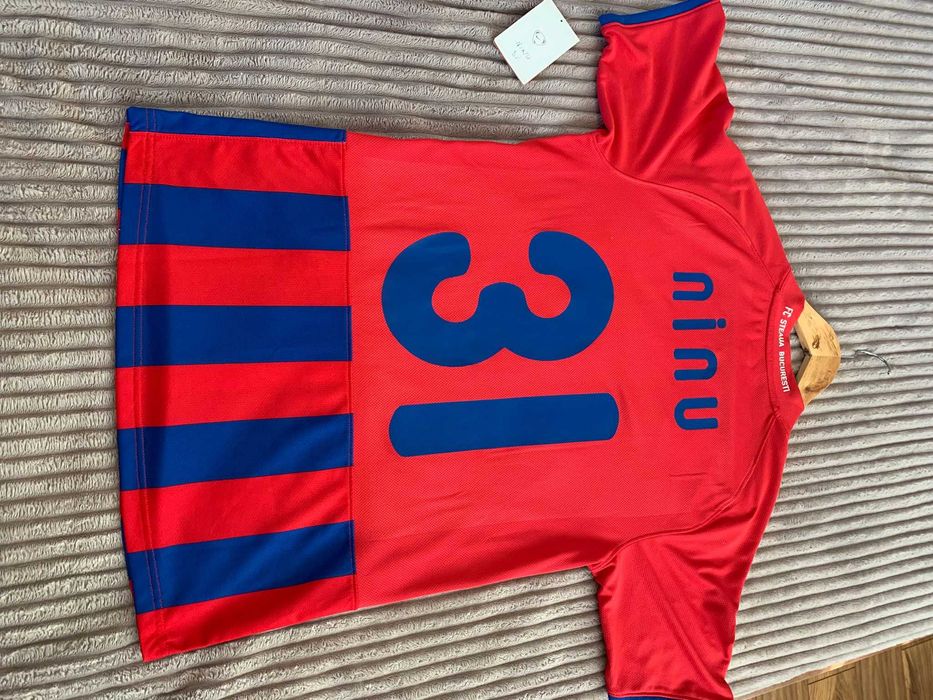 Tricou Steaua 2009-2010 original, cu semnături