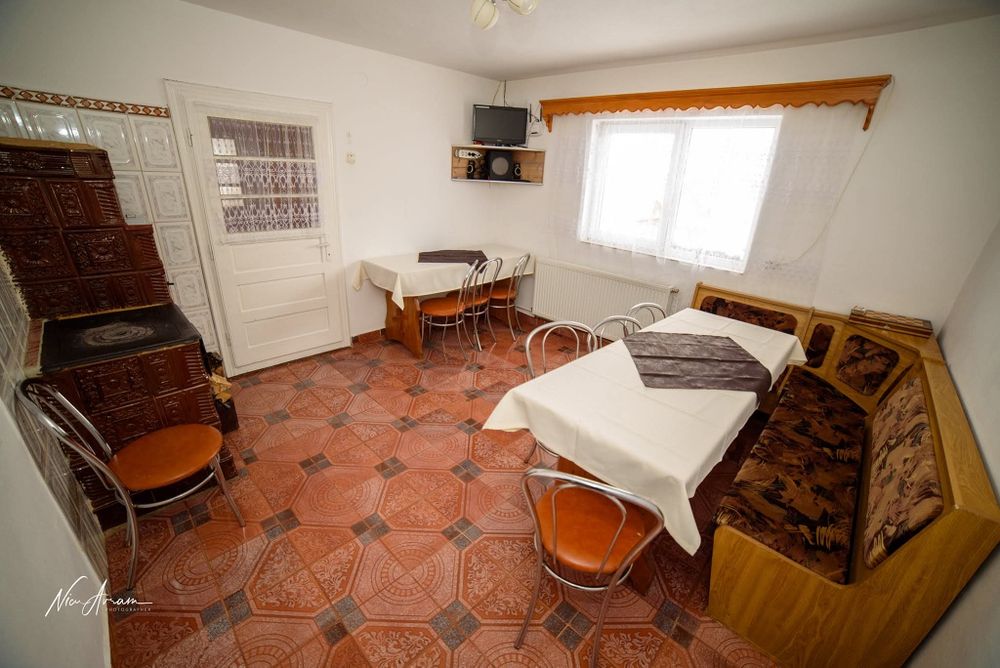 Cabană de închiriat liberă de revelion