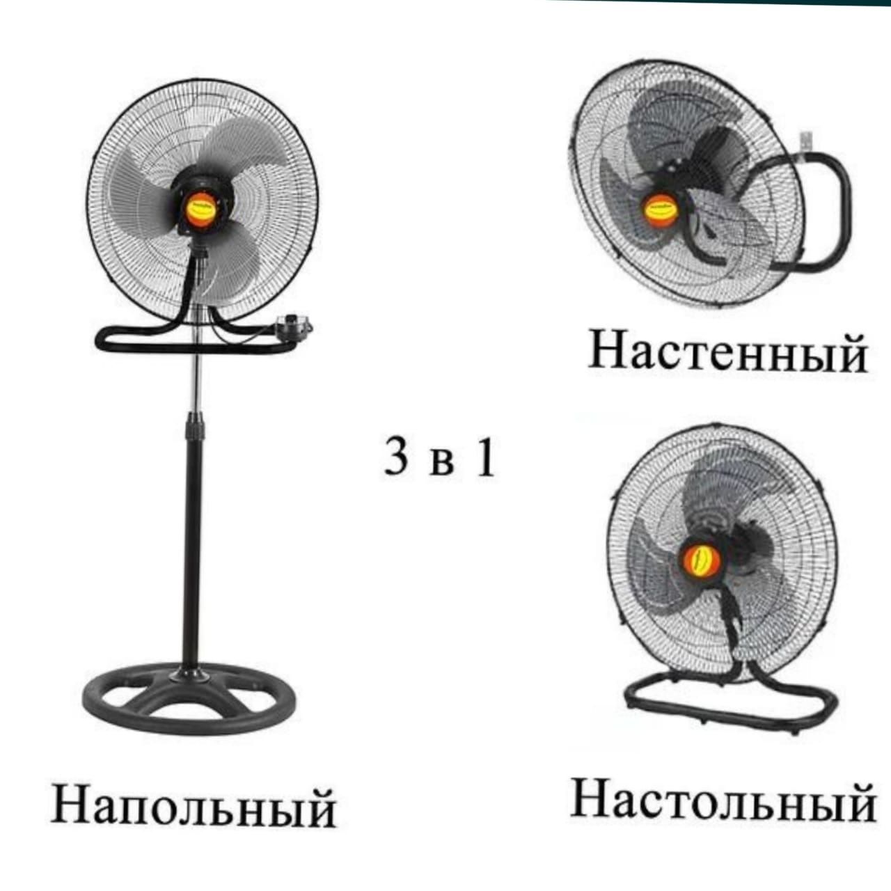 Вентилятор 3/1   Вентиляторы