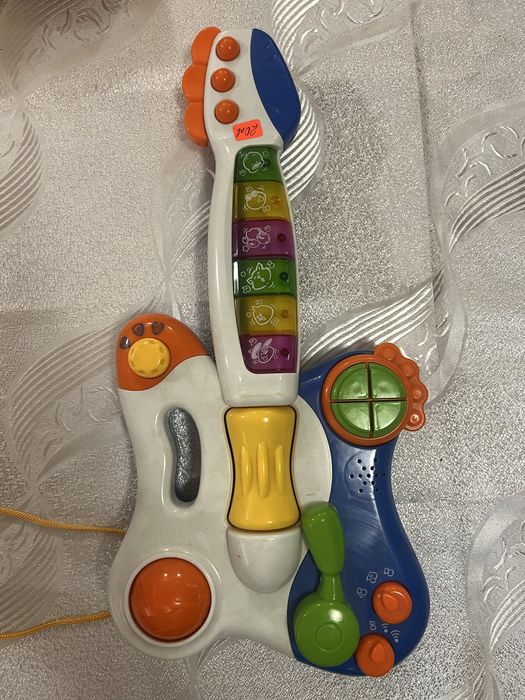 Детски образувателни и музикални играчки