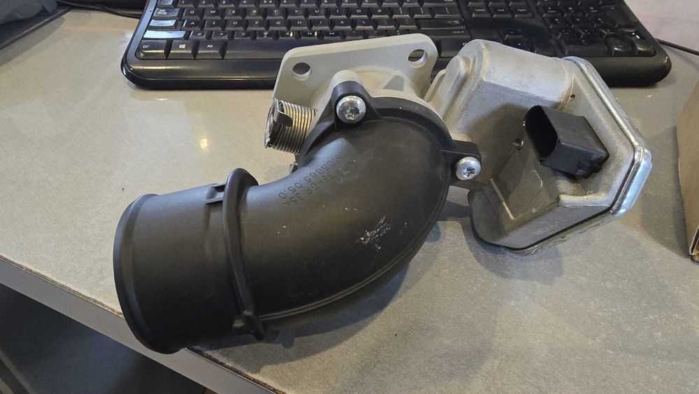 Clapeta control admisie Iveco Daily