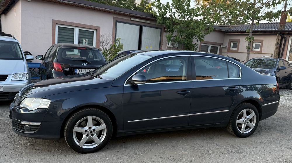 Vw passat an2008 1.9diesel