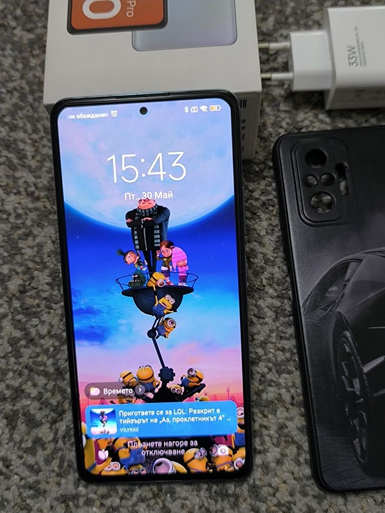 Redmi note 10 pro