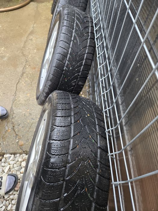 Vand  jante aluminiu 16"Audi