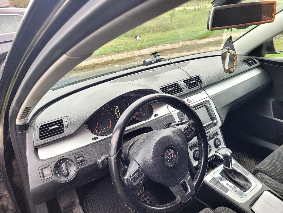 Vw passat b6 cbbb