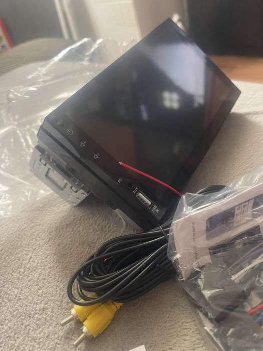 Radio Navigatie 7 inci mp 5 auto cu Buottot