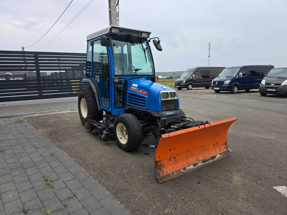 Tractor ISEKI 330 4x4