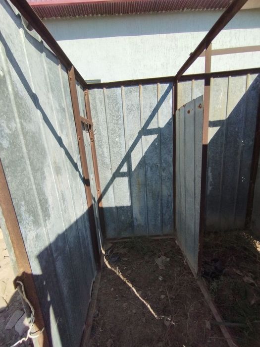 Летний душ Кунград