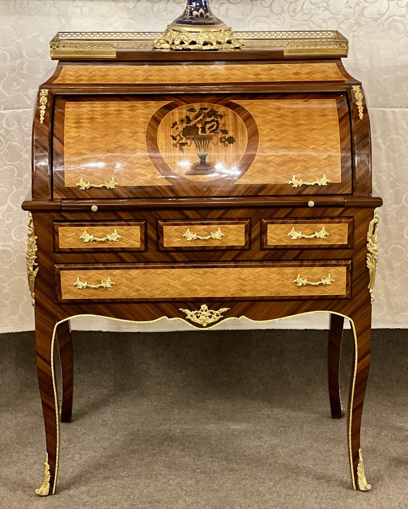 Secretaire Louis XV *** vintage / antic / vechi / retro ***