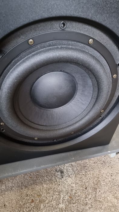 Subwoofer activ sony sa wx90 combina audio Philips FW m589