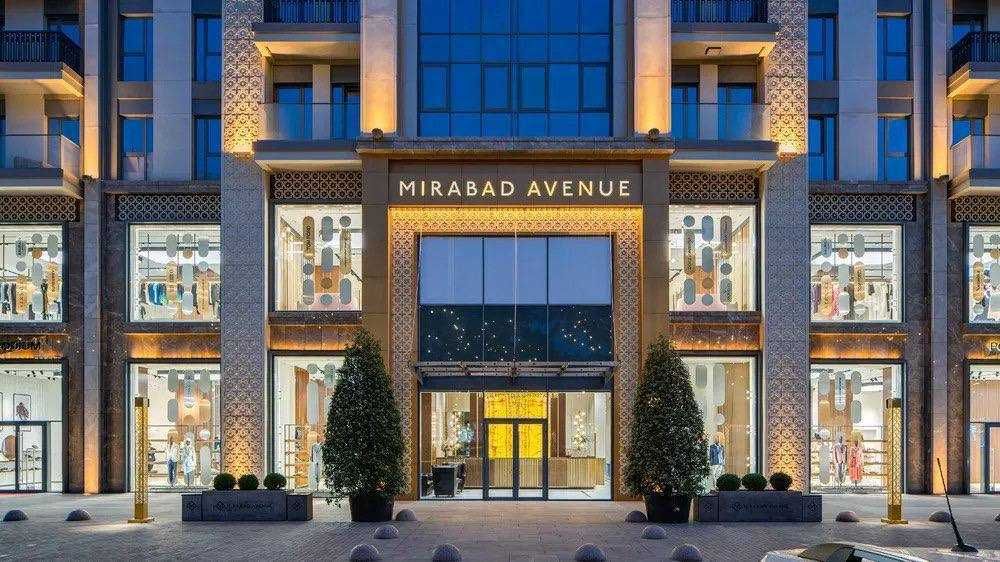 Срочно NEW Премиум Класса ЖК Mirabad Avenue Авторский Проект 90м2/Ком3