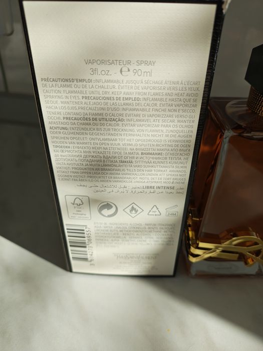 Yves Saint Laurent Libre Eau de Parfum Intense Парфюмна вода (EDP)