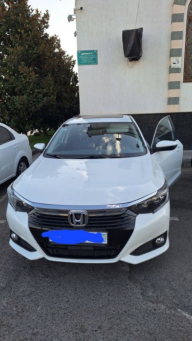 Honda crider 1 turbo