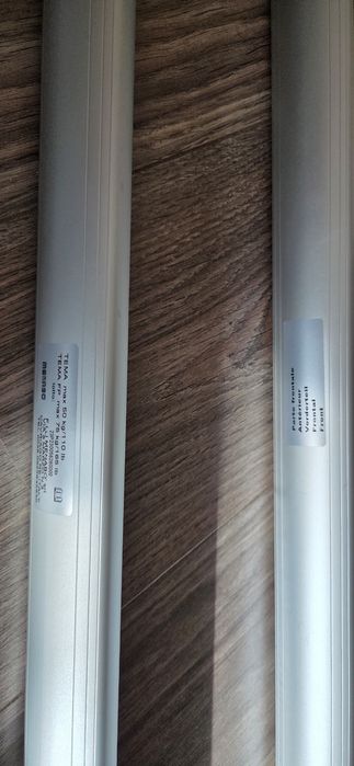 Багажник напречни греди Menabo