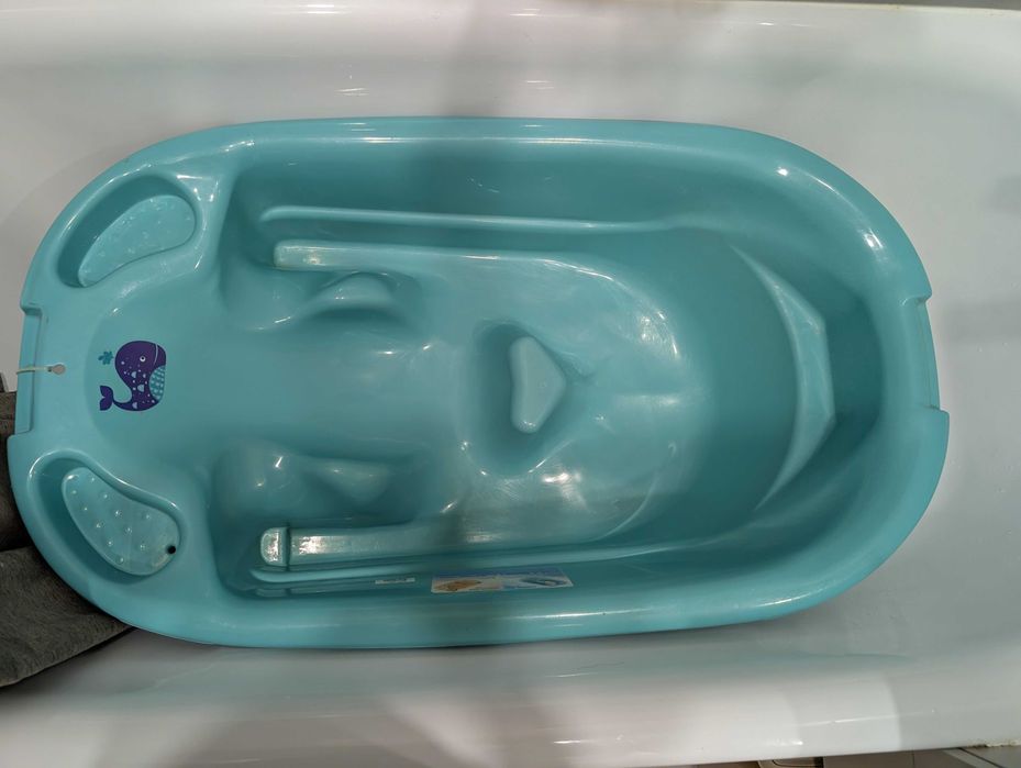 Детская ванночка babyton