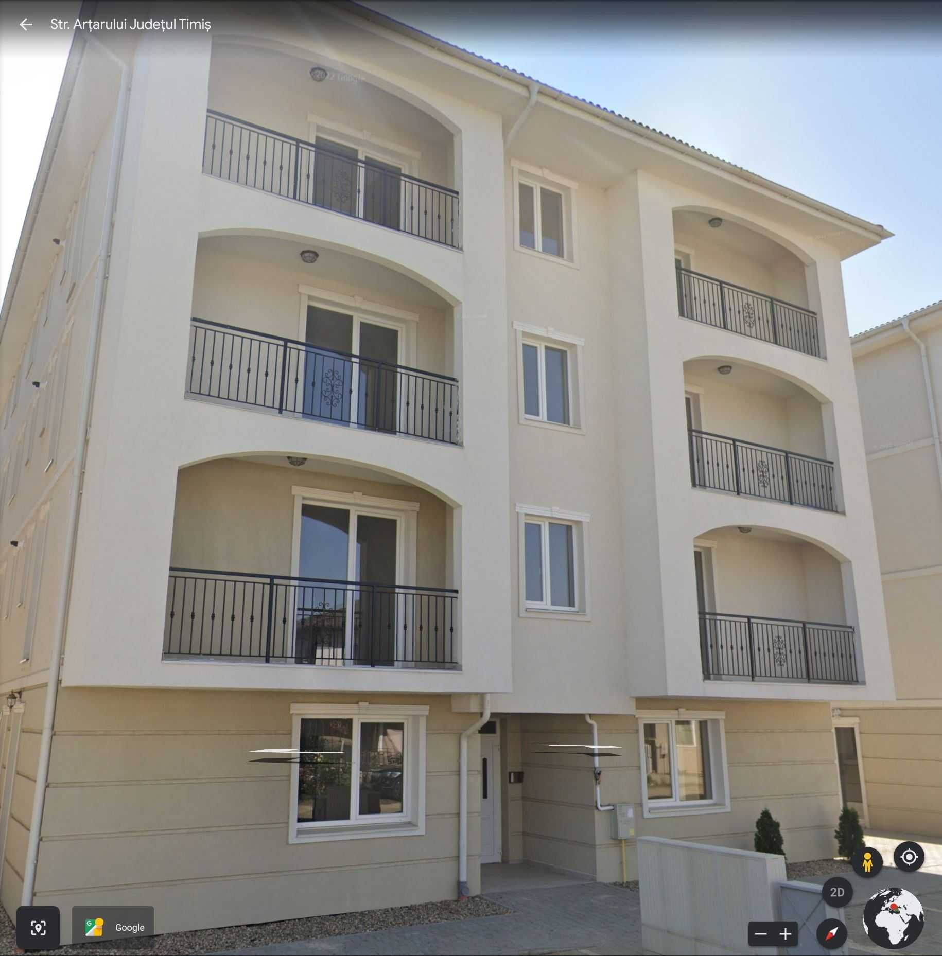 Apartament nou | proprietar | 59mp, 2 camere (Timisoara-Giroc) BRAYTIM
