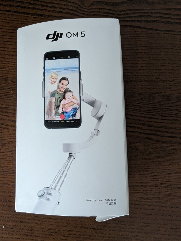 DJI OM5 Stabilizator pentru Smartphone