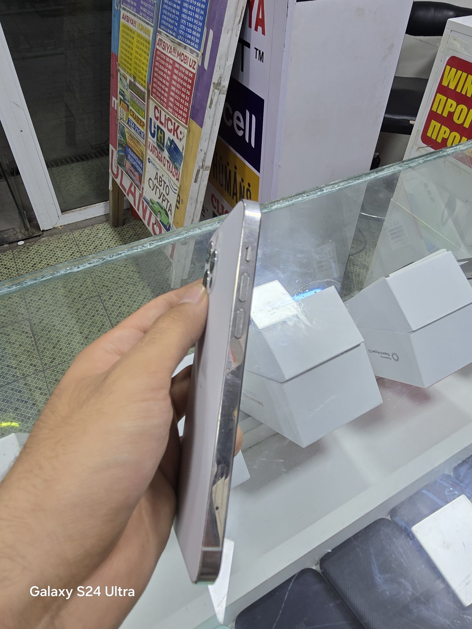 Ayfon 12pro)айфон 12про) iphone 12pro) apple 12pro)tel_uz