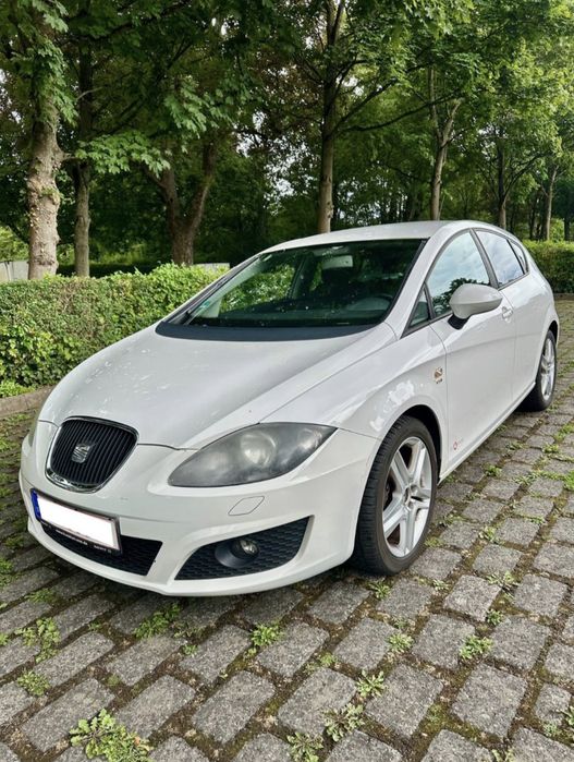 Seat Leon Copa euro 5 RAR efectuat