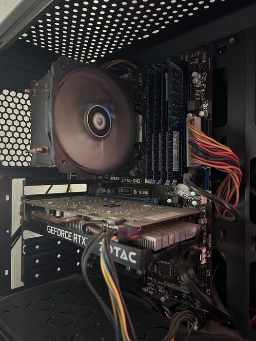 Компьютер игровой