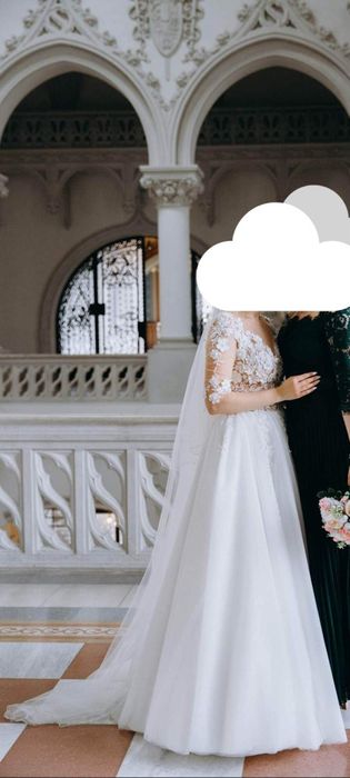 Rochie de mireasa
