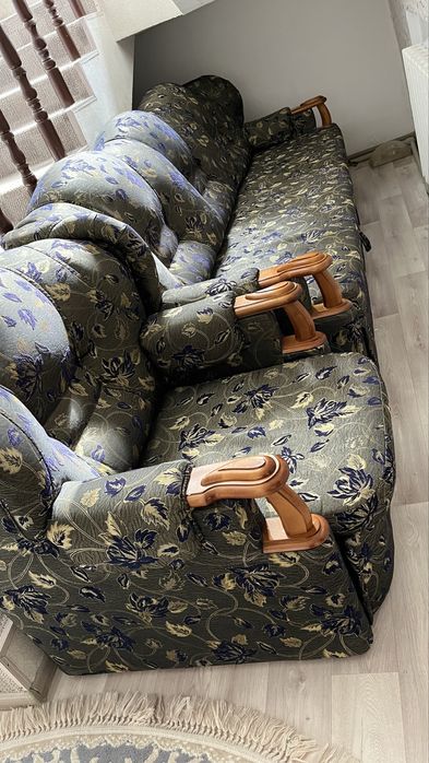 Диван кресло угловой