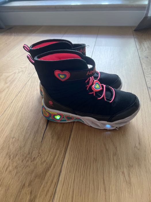 Ghete Sketchers masura 32