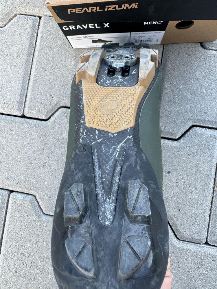 Pearl Izumi Gravel X pantofi mtb gravel cu BOA SPD
