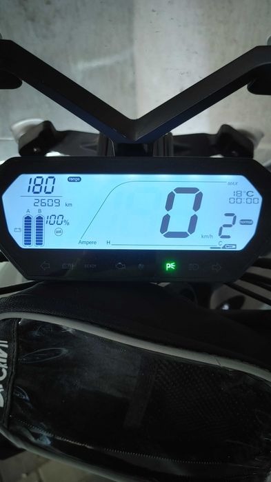 Super soco cpx scuter electric