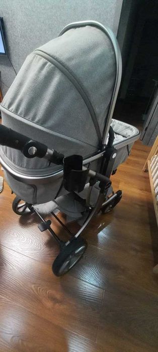 Kidilo 2в1 (люлька + прогулка)