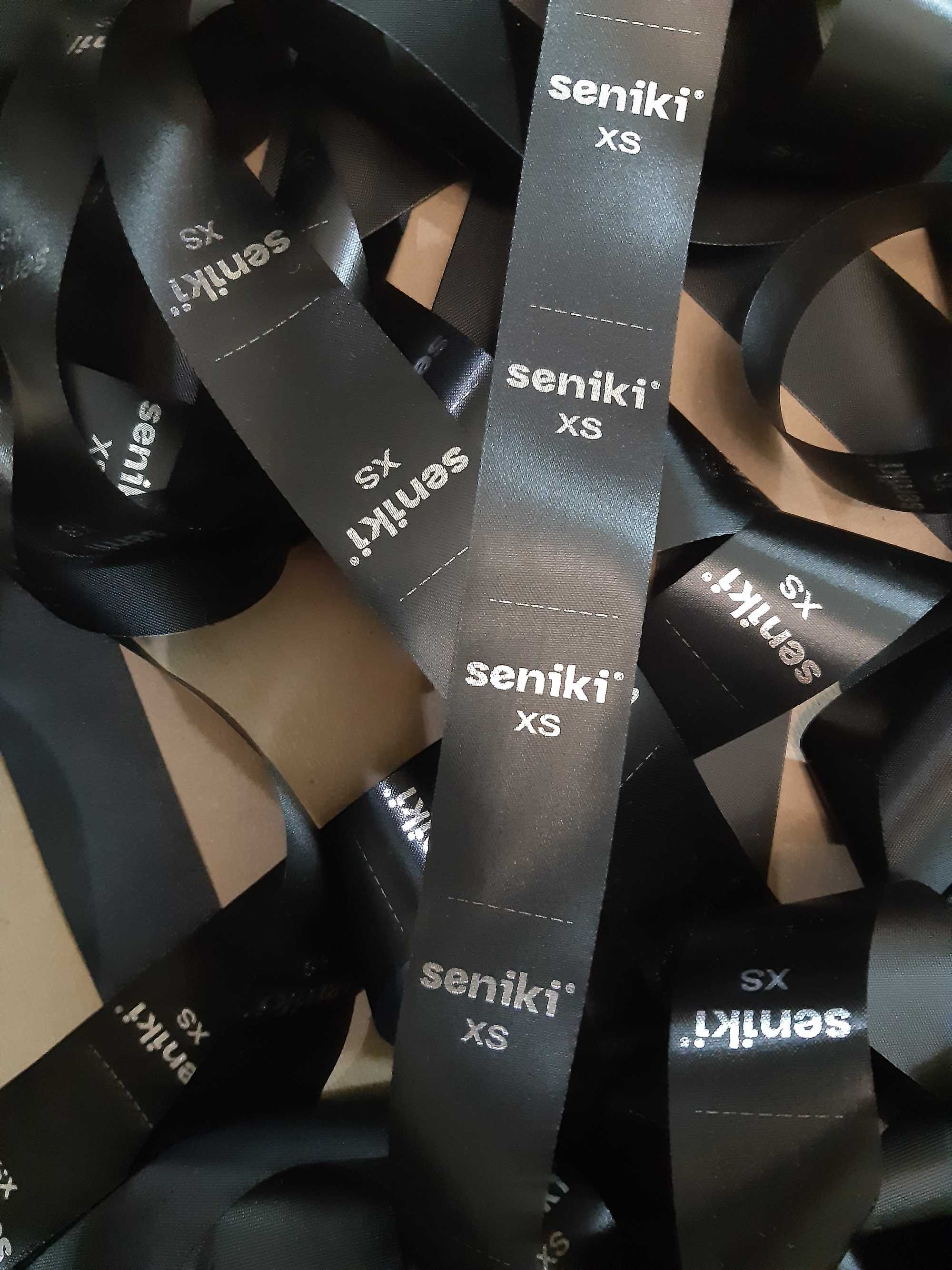 Бирки сатиновые, нейлоновые, картонные на заказ
