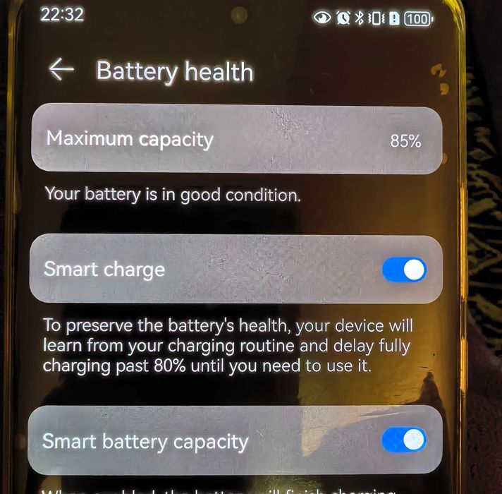 Huawei P50 Pro като нов